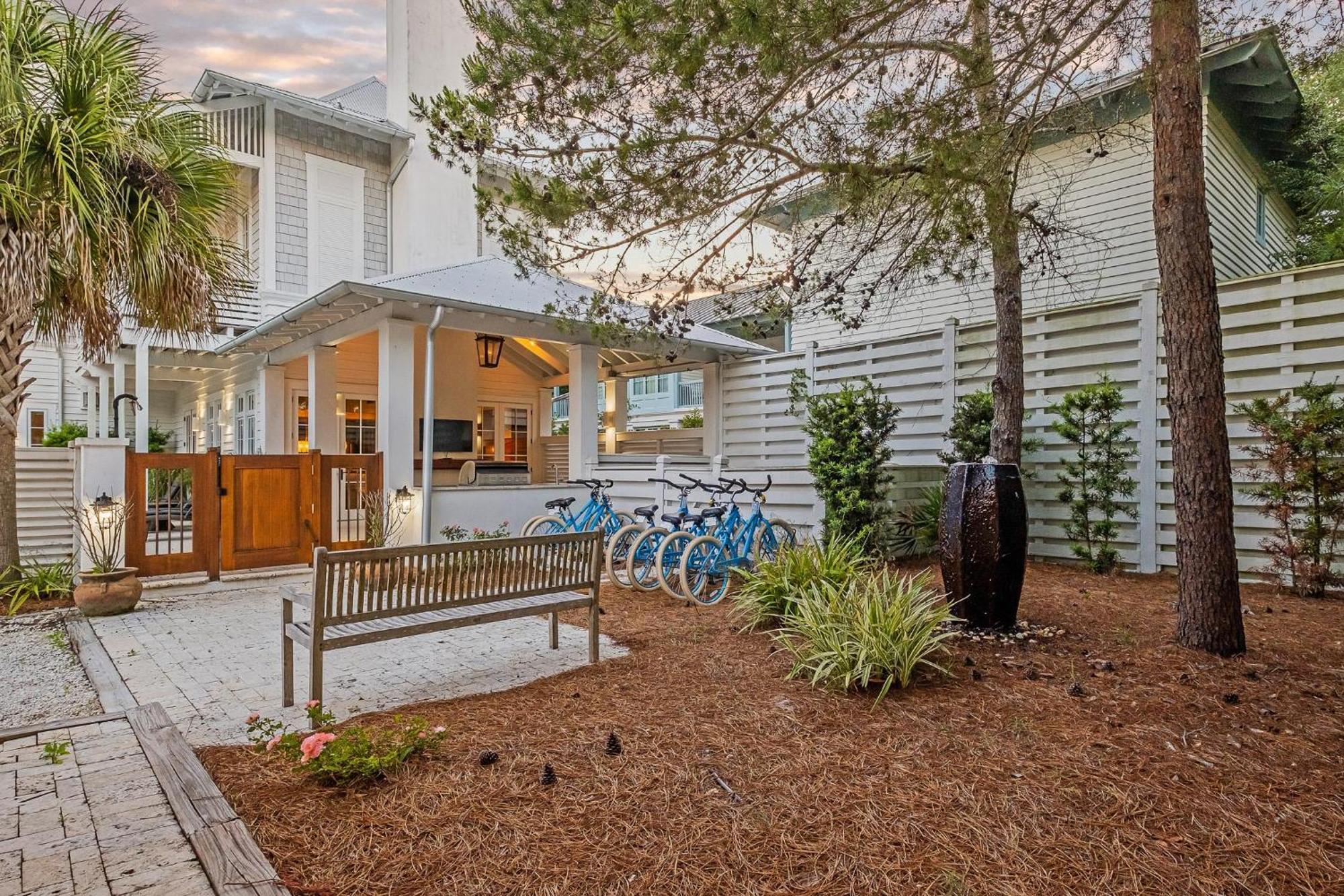 St. Ivory Villa Rosemary Beach Bagian luar foto