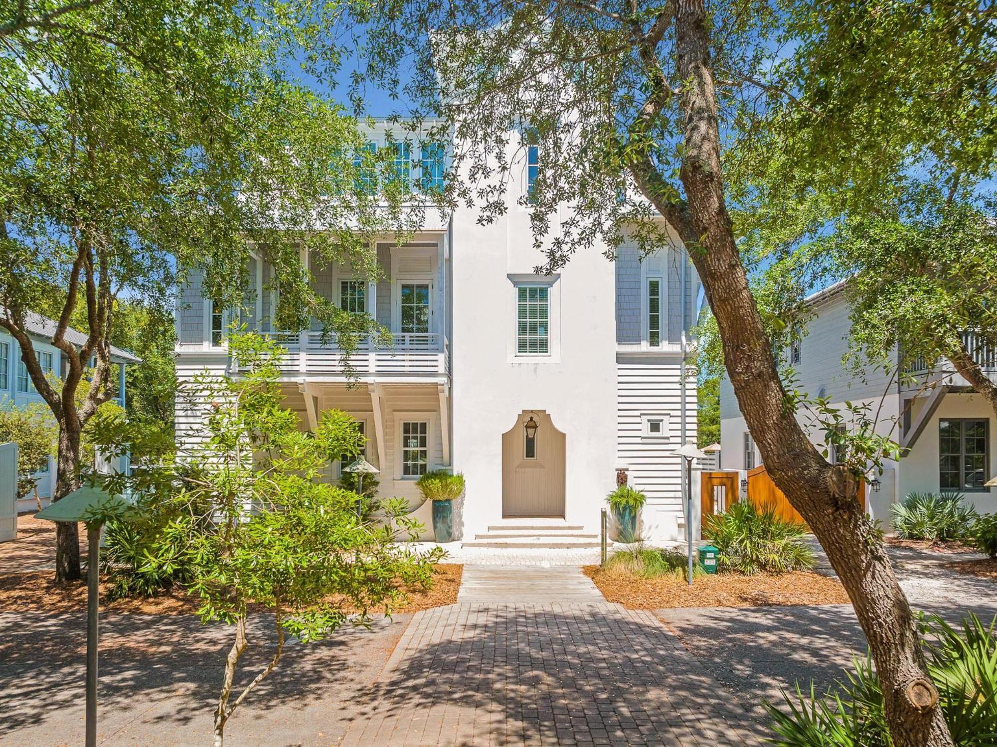 St. Ivory Villa Rosemary Beach Bagian luar foto