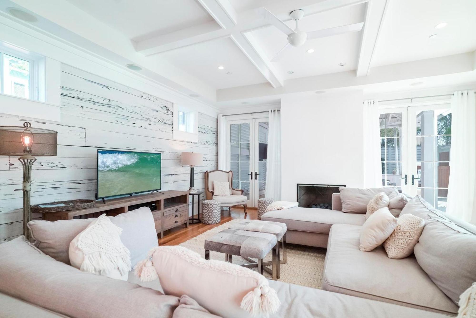 St. Ivory Villa Rosemary Beach Bagian luar foto