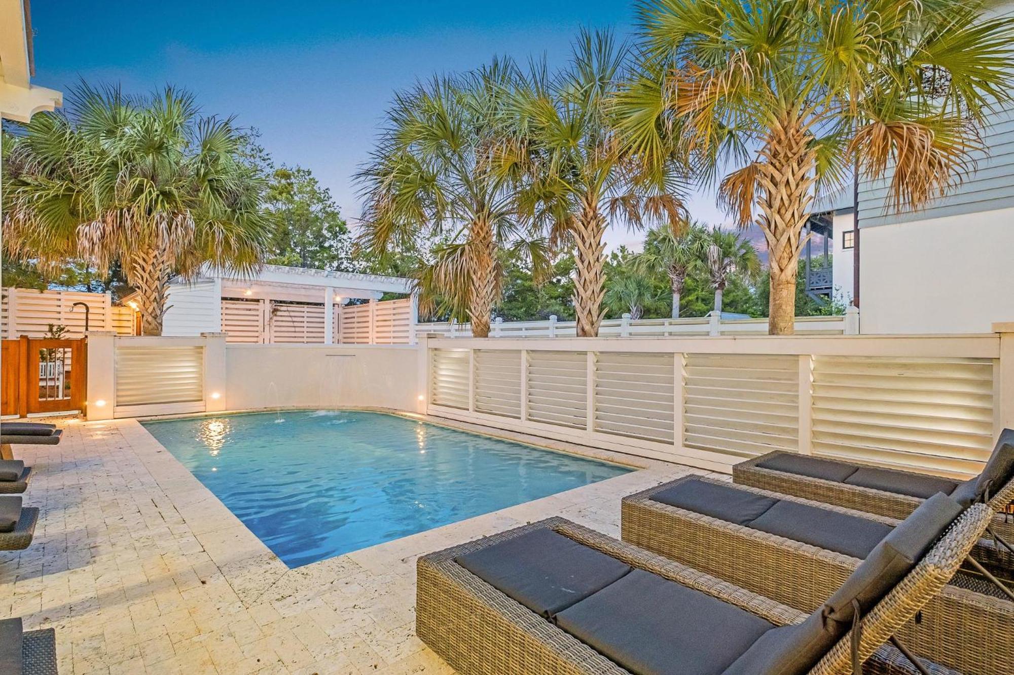 St. Ivory Villa Rosemary Beach Bagian luar foto